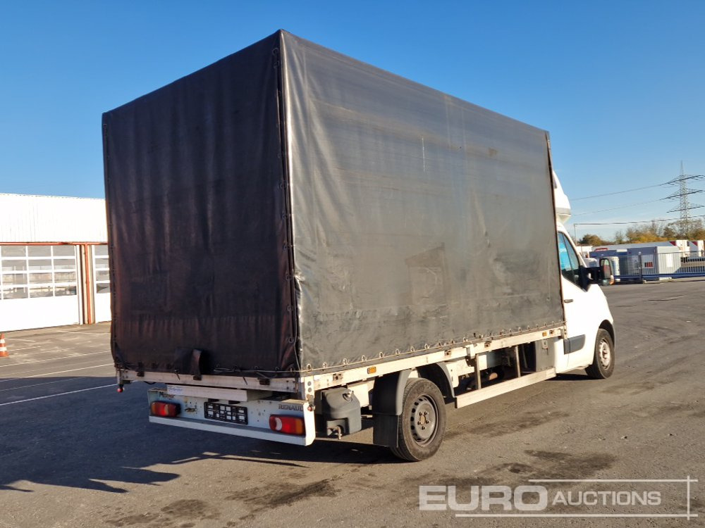 2015 Renault Master - Dostavno vozilo: slika 5 2015 Renault Master - Dostavno vozilo: slika 5