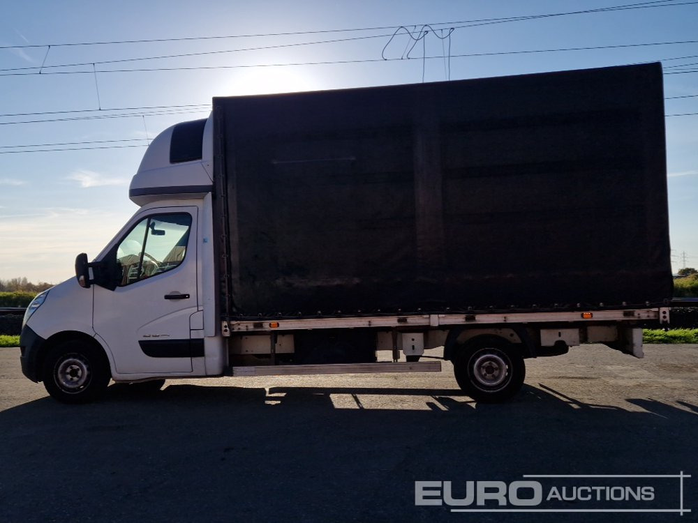 2015 Renault Master - Dostavno vozilo: slika 2 2015 Renault Master - Dostavno vozilo: slika 2