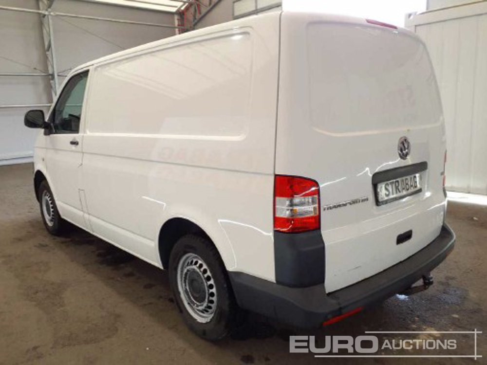 2015 Volkswagen Transporter - Dostavno vozilo: slika 2 2015 Volkswagen Transporter - Dostavno vozilo: slika 2