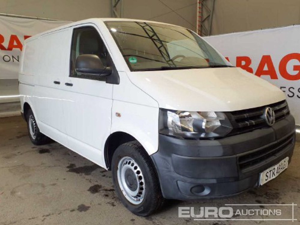 2015 Volkswagen Transporter - Dostavno vozilo: slika 4 2015 Volkswagen Transporter - Dostavno vozilo: slika 4