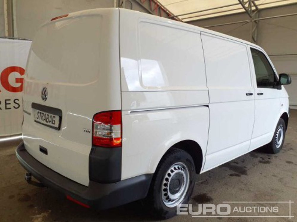 2015 Volkswagen Transporter - Dostavno vozilo: slika 3 2015 Volkswagen Transporter - Dostavno vozilo: slika 3