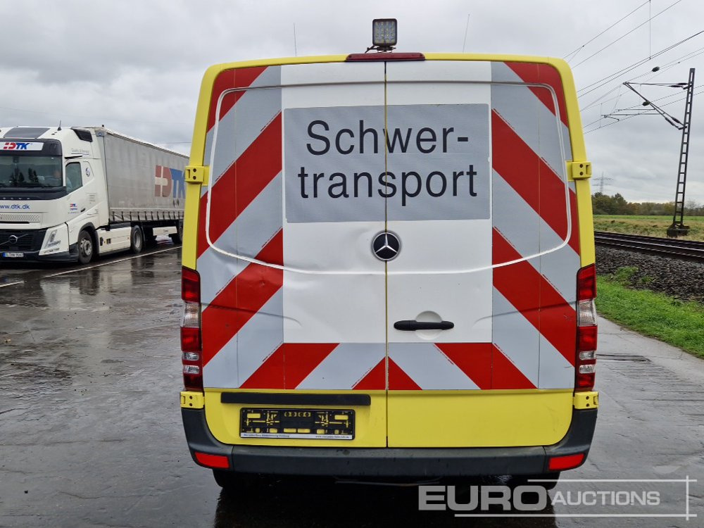 2016 Mercedes Benz Sprinter - Dostavno vozilo: slika 4 2016 Mercedes Benz Sprinter - Dostavno vozilo: slika 4