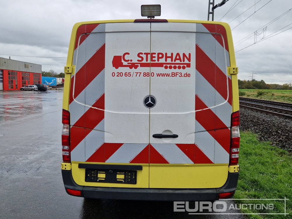 2016 Mercedes Benz Sprinter - Dostavno vozilo: slika 4 2016 Mercedes Benz Sprinter - Dostavno vozilo: slika 4