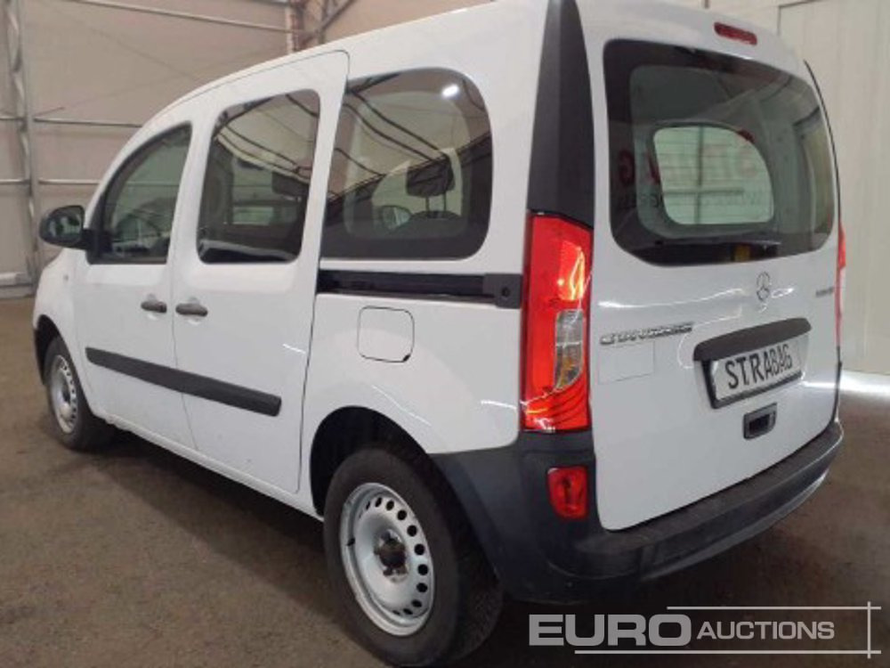 2019 Mercedes Benz Citan - Dostavno vozilo: slika 2 2019 Mercedes Benz Citan - Dostavno vozilo: slika 2