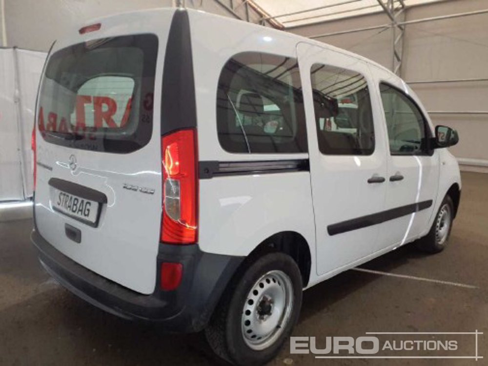 2019 Mercedes Benz Citan - Dostavno vozilo: slika 3 2019 Mercedes Benz Citan - Dostavno vozilo: slika 3