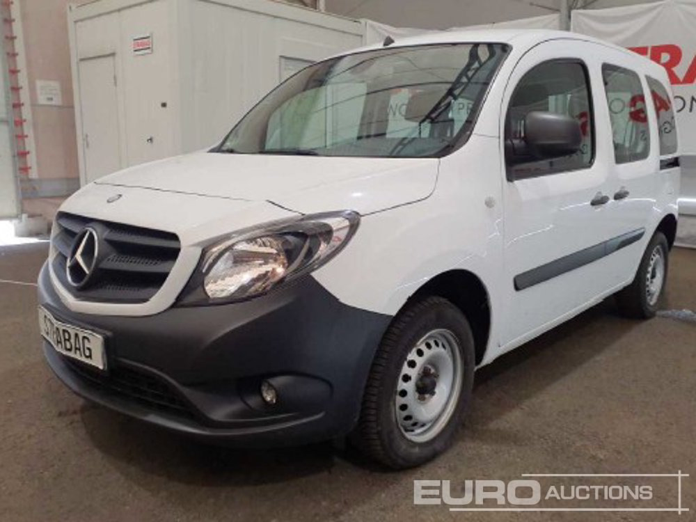 2019 Mercedes Benz Citan - Dostavno vozilo: slika 1 2019 Mercedes Benz Citan - Dostavno vozilo: slika 1