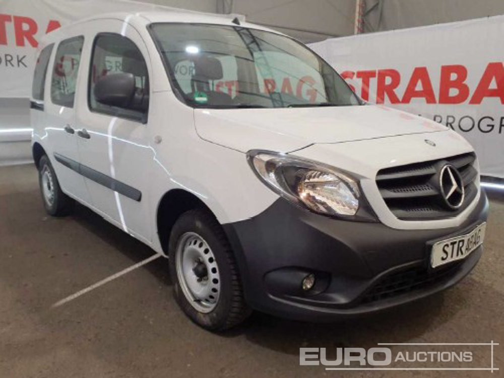 2019 Mercedes Benz Citan - Dostavno vozilo: slika 4 2019 Mercedes Benz Citan - Dostavno vozilo: slika 4