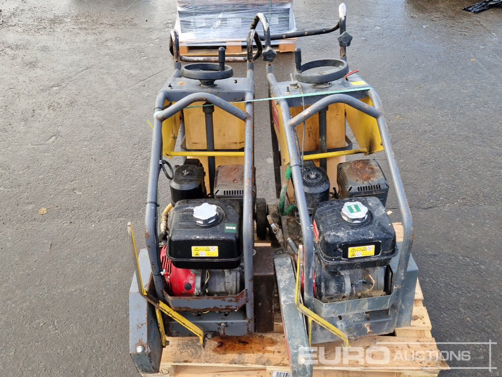 Walk Behind Asphalt Saws (2 of) - Druga mašina: slika 5 Walk Behind Asphalt Saws (2 of) - Druga mašina: slika 5