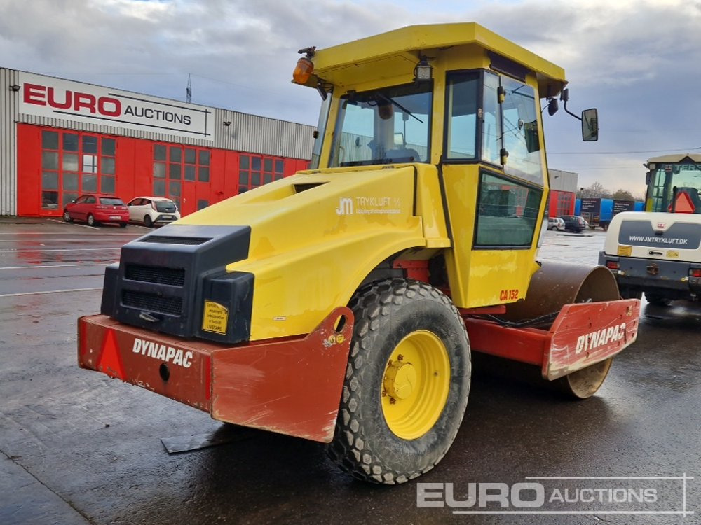 Dynapac CA152D/LN - Valjak: slika 5 Dynapac CA152D/LN - Valjak: slika 5