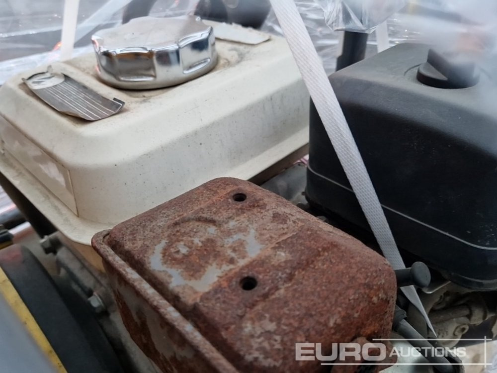 Vibraciona ploča Dynapac LF100: slika 7