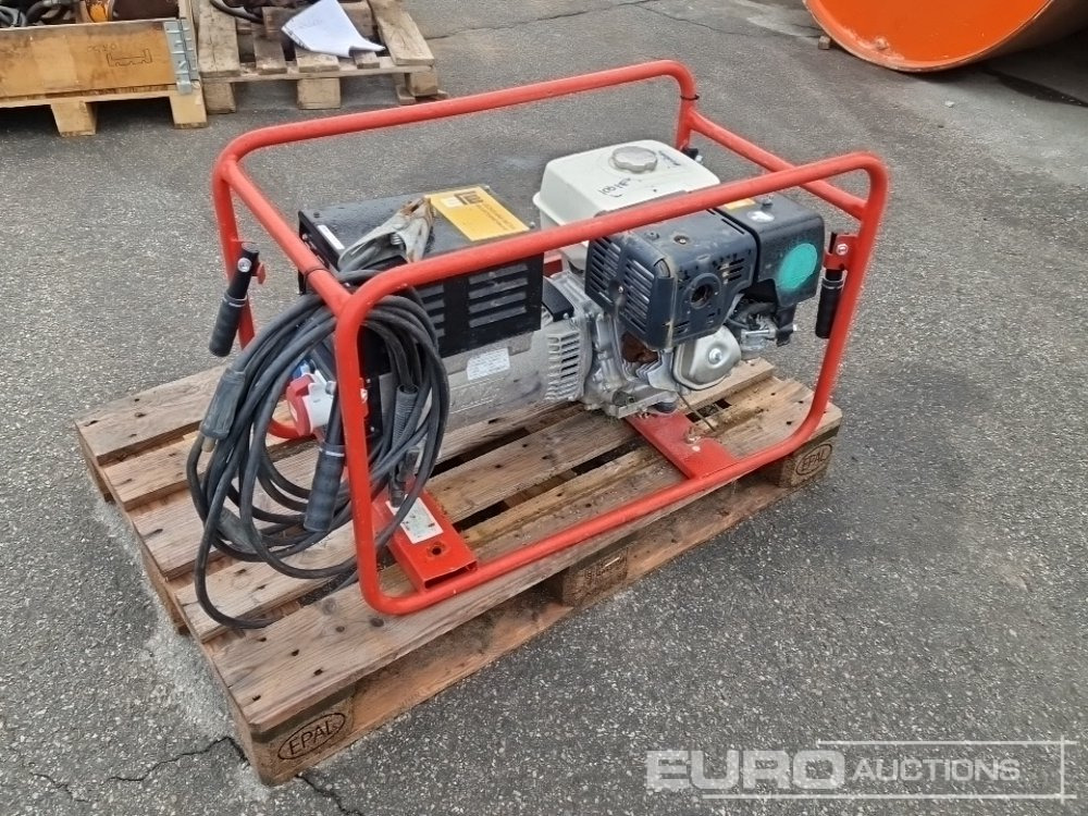 Endress Welding Generator - Set generatora: slika 1 Endress Welding Generator - Set generatora: slika 1