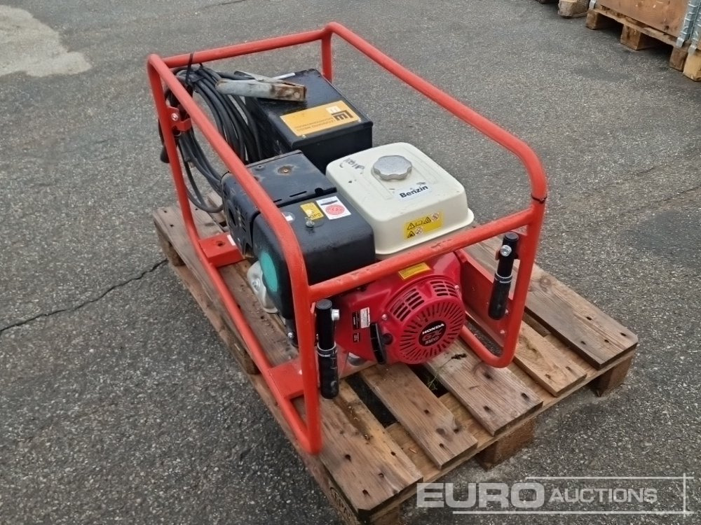 Endress Welding Generator - Set generatora: slika 2 Endress Welding Generator - Set generatora: slika 2
