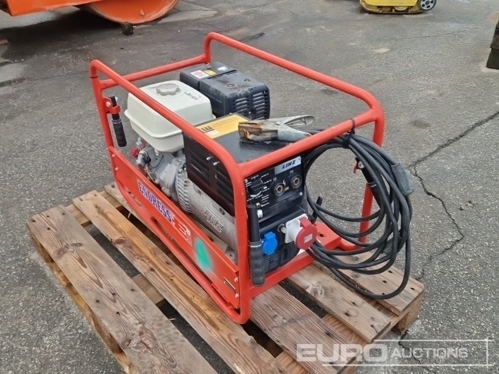 Endress Welding Generator - Set generatora: slika 4 Endress Welding Generator - Set generatora: slika 4
