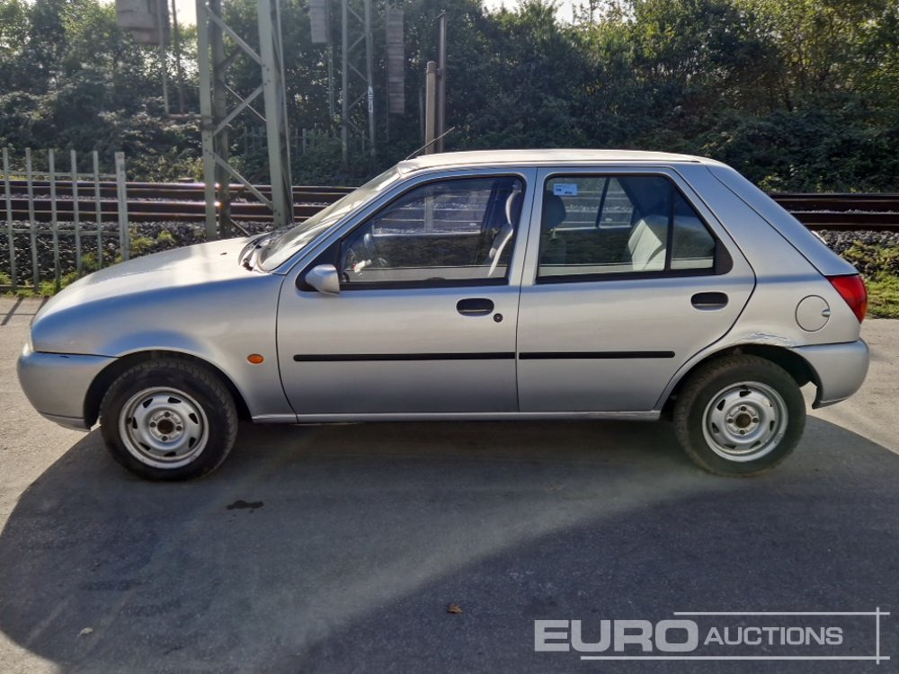 Ford Fiesta - Automobil: slika 2 Ford Fiesta - Automobil: slika 2