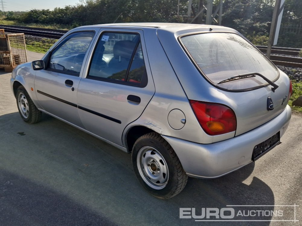 Ford Fiesta - Automobil: slika 3 Ford Fiesta - Automobil: slika 3