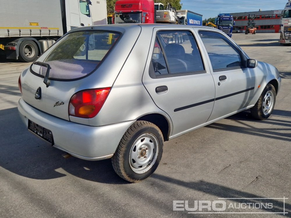 Ford Fiesta - Automobil: slika 5 Ford Fiesta - Automobil: slika 5