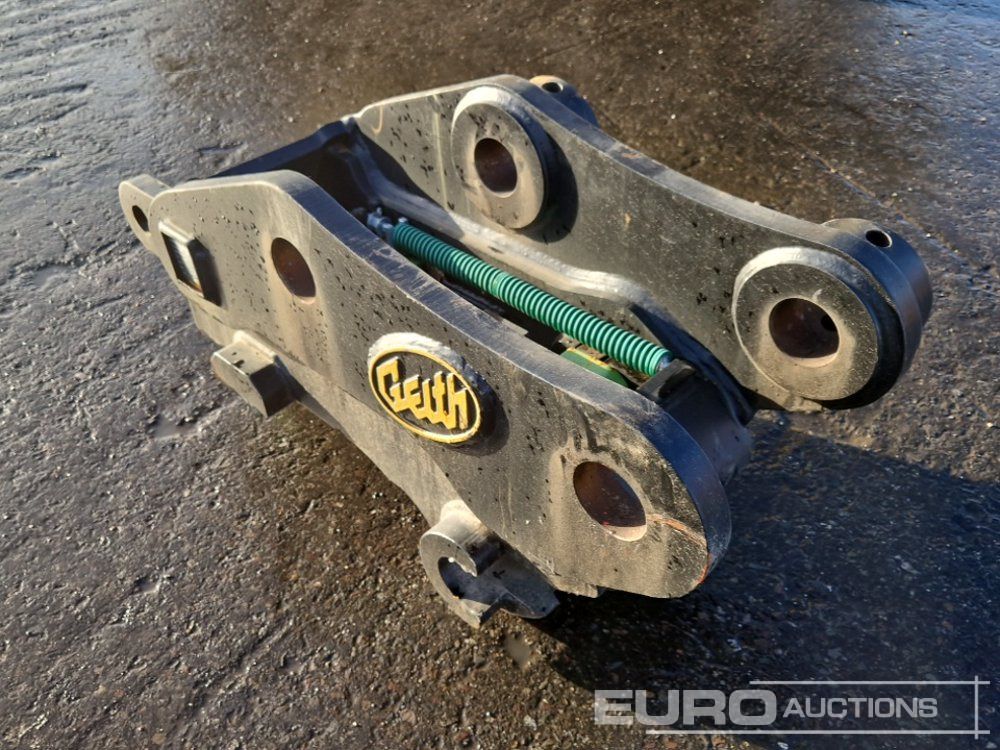 Geith QH, 65mm Pin to suit Sany SY135 - Brza spojnica: slika 2 Geith QH, 65mm Pin to suit Sany SY135 - Brza spojnica: slika 2