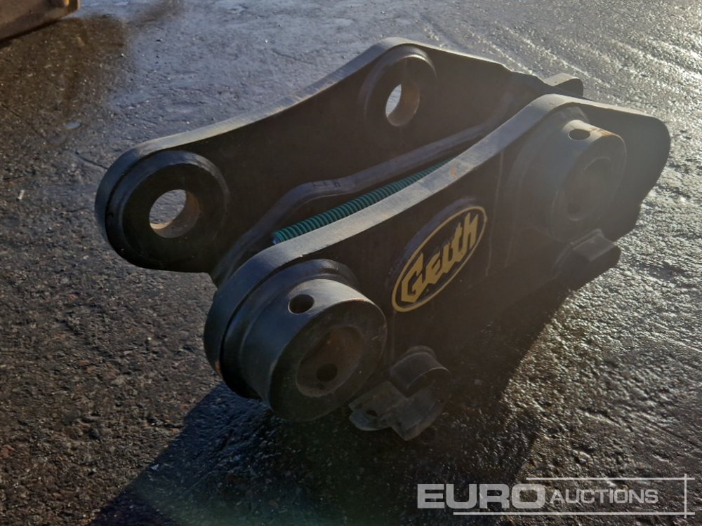 Geith QH, 65mm Pin to suit Sany SY135 - Brza spojnica: slika 3 Geith QH, 65mm Pin to suit Sany SY135 - Brza spojnica: slika 3