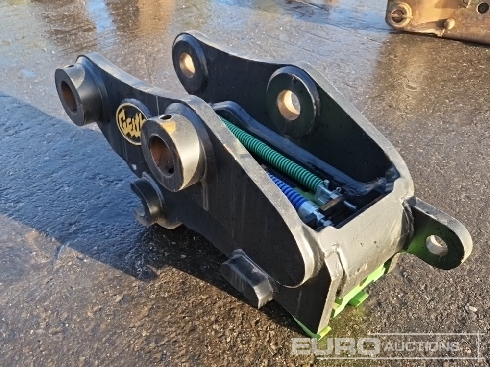 Geith QH, 65mm Pin to suit Sany SY135 - Brza spojnica: slika 4 Geith QH, 65mm Pin to suit Sany SY135 - Brza spojnica: slika 4