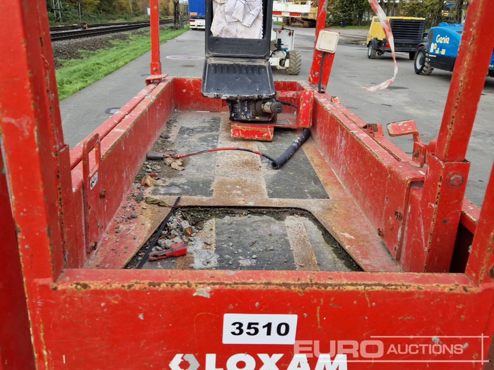 Vazdušna platforma Genie Electric Scissor Lift: slika 10 Vazdušna platforma Genie Electric Scissor Lift: slika 10