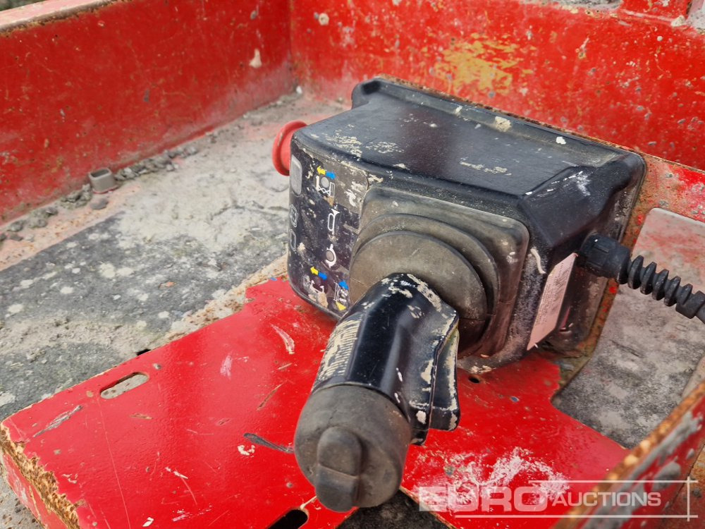 Vazdušna platforma Genie Electric Scissor Lift: slika 11 Vazdušna platforma Genie Electric Scissor Lift: slika 11