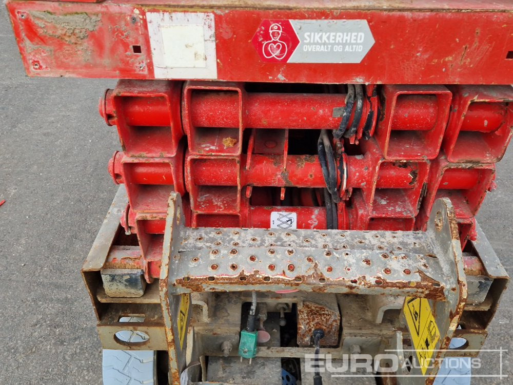 Vazdušna platforma Genie Electric Scissor Lift: slika 9 Vazdušna platforma Genie Electric Scissor Lift: slika 9