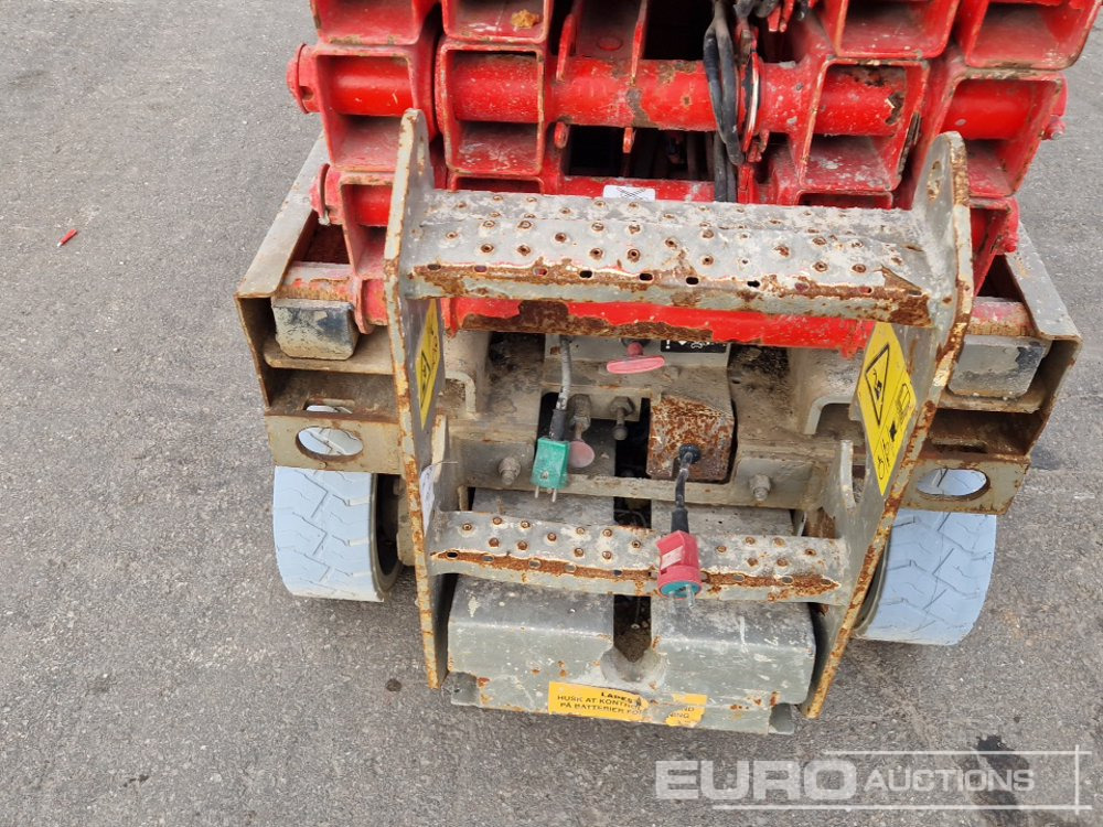 Vazdušna platforma Genie Electric Scissor Lift: slika 8 Vazdušna platforma Genie Electric Scissor Lift: slika 8