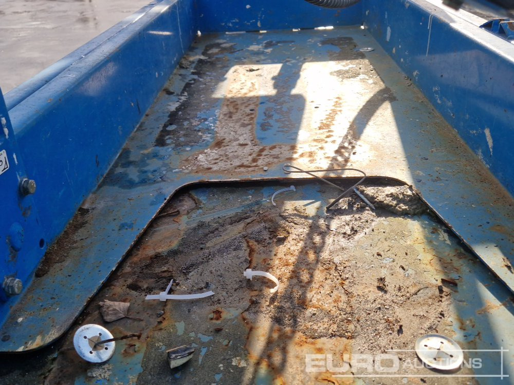 Lift u obliku makaza Genie GS-1932: slika 15