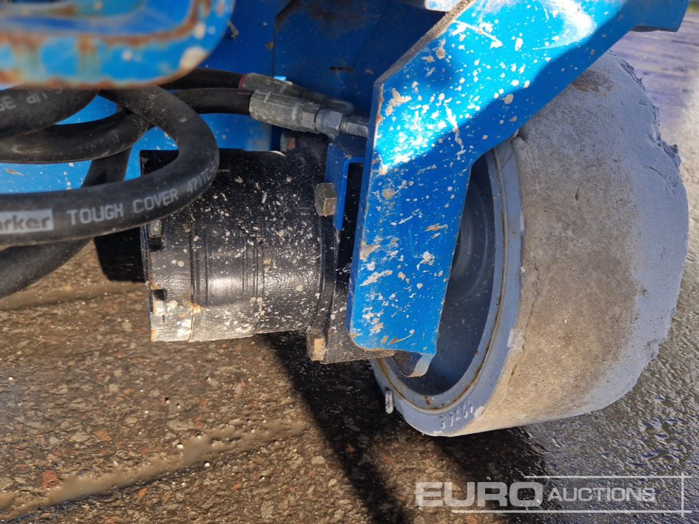 Lift u obliku makaza Genie GS-1932: slika 12