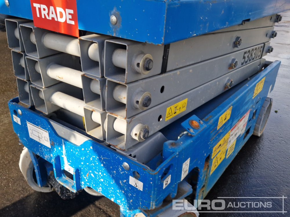 Lift u obliku makaza Genie GS-1932: slika 13