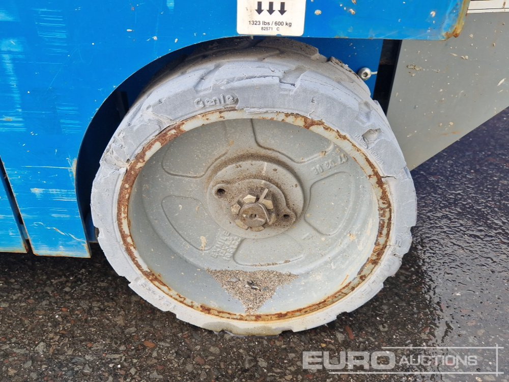 Lift u obliku makaza Genie GS-1932: slika 8