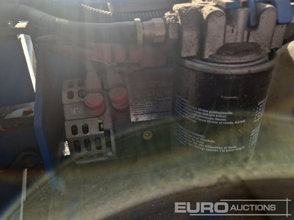 Lift u obliku makaza Genie GS-1932: slika 20