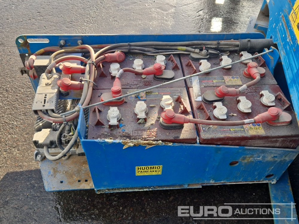 Lift u obliku makaza Genie GS-1932: slika 17