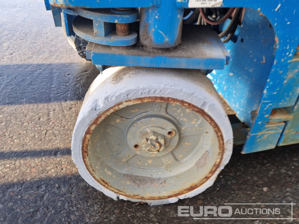 Lift u obliku makaza Genie GS-1932: slika 9