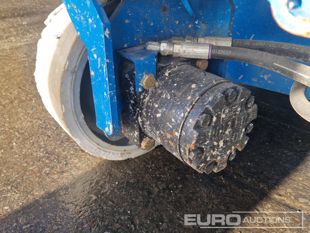 Lift u obliku makaza Genie GS-1932: slika 11