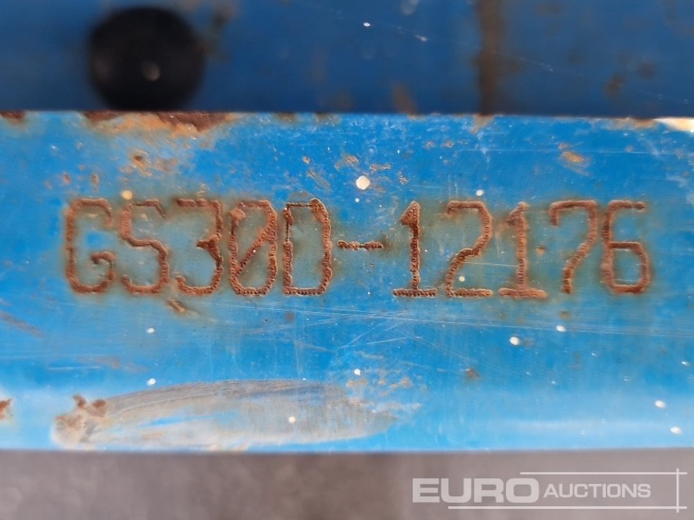 Lift u obliku makaza Genie GS-1932: slika 23