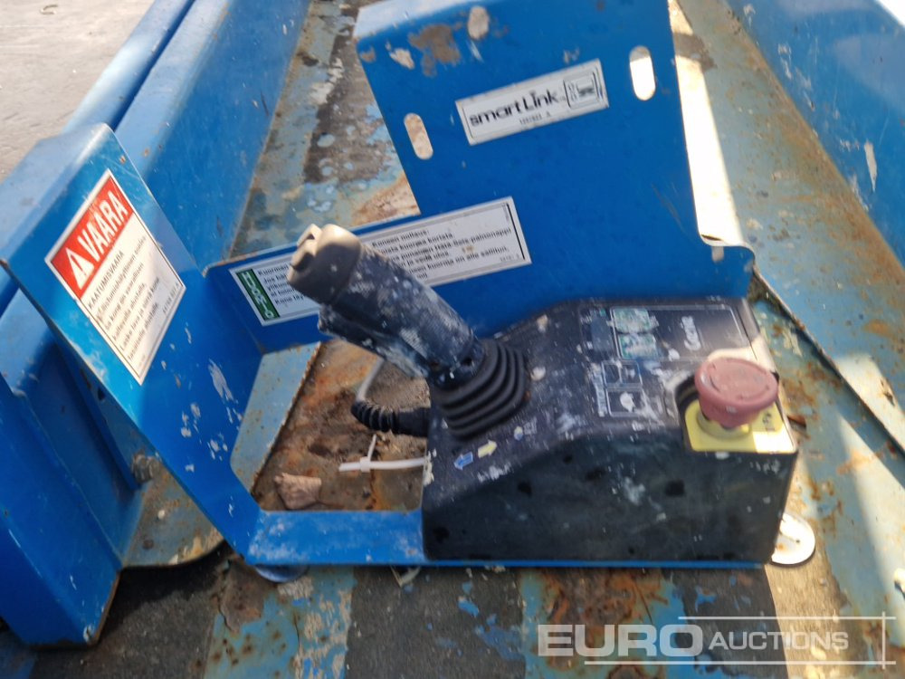 Lift u obliku makaza Genie GS-1932: slika 16