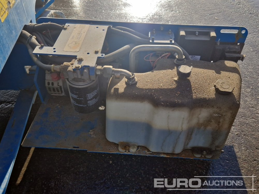 Lift u obliku makaza Genie GS-1932: slika 19