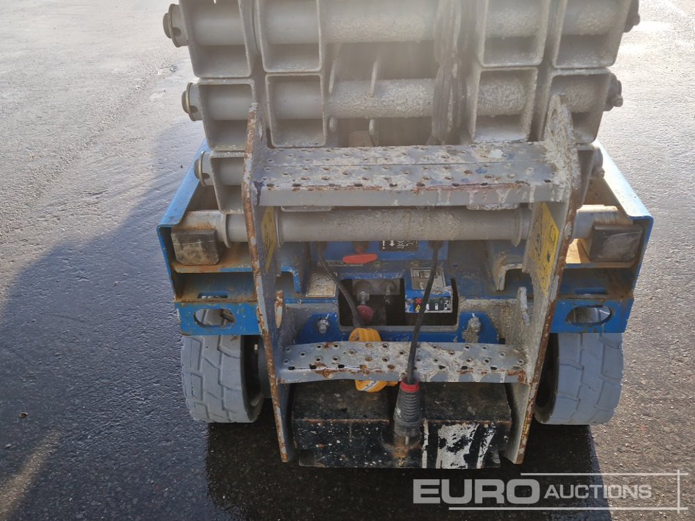 Lift u obliku makaza Genie GS-1932: slika 14