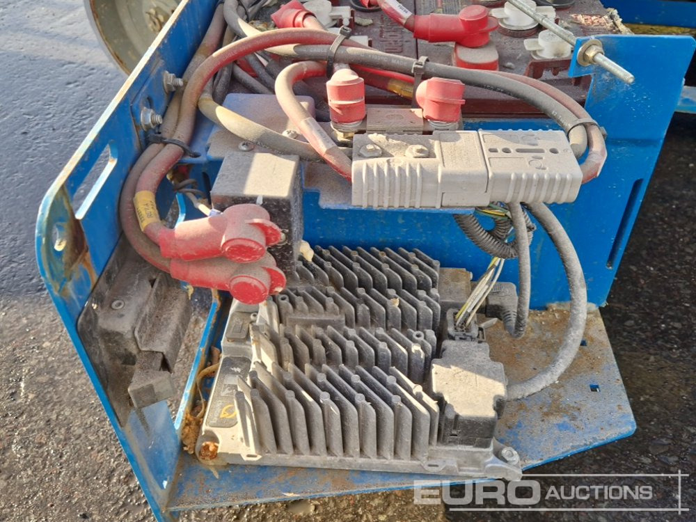 Lift u obliku makaza Genie GS-1932: slika 18