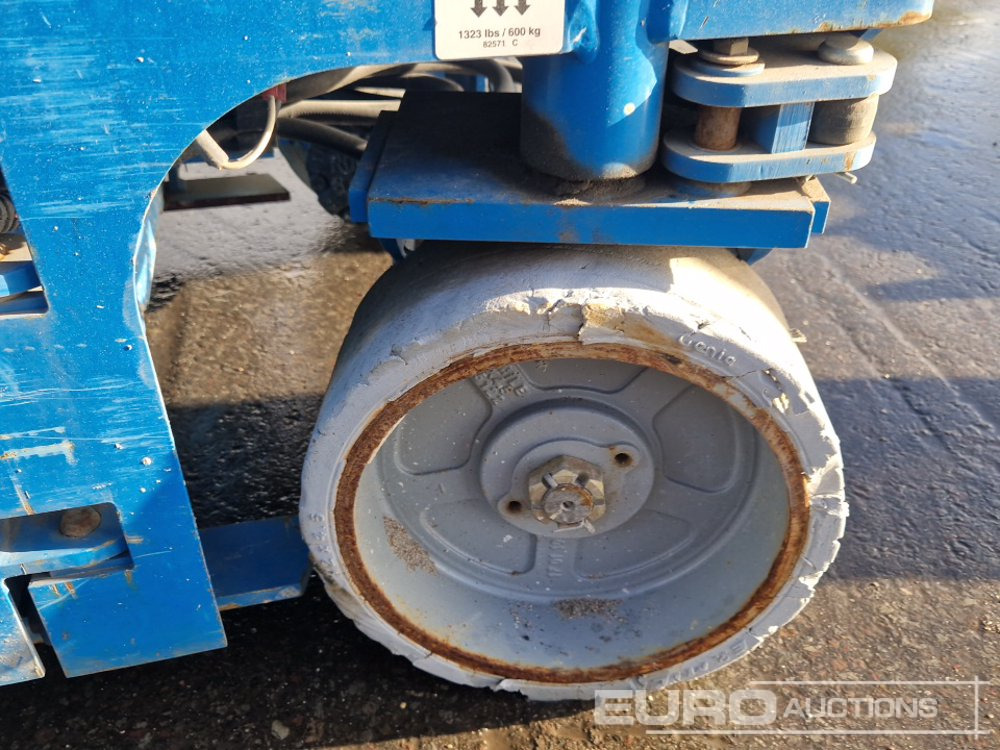 Lift u obliku makaza Genie GS-1932: slika 10