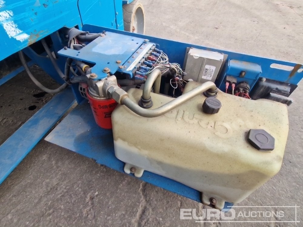 Lift u obliku makaza Genie GS-2646: slika 13