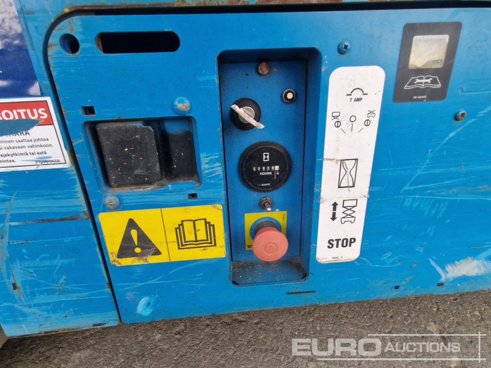 Lift u obliku makaza Genie GS-2646: slika 14