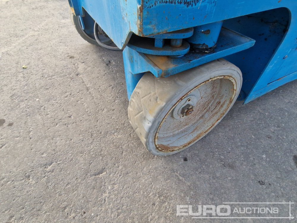 Lift u obliku makaza Genie GS-2646: slika 6