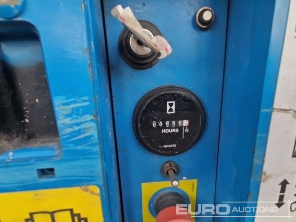 Lift u obliku makaza Genie GS-2646: slika 15