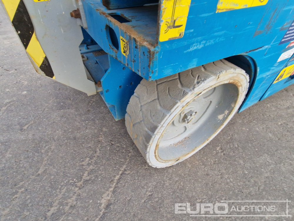 Lift u obliku makaza Genie GS-2646: slika 8