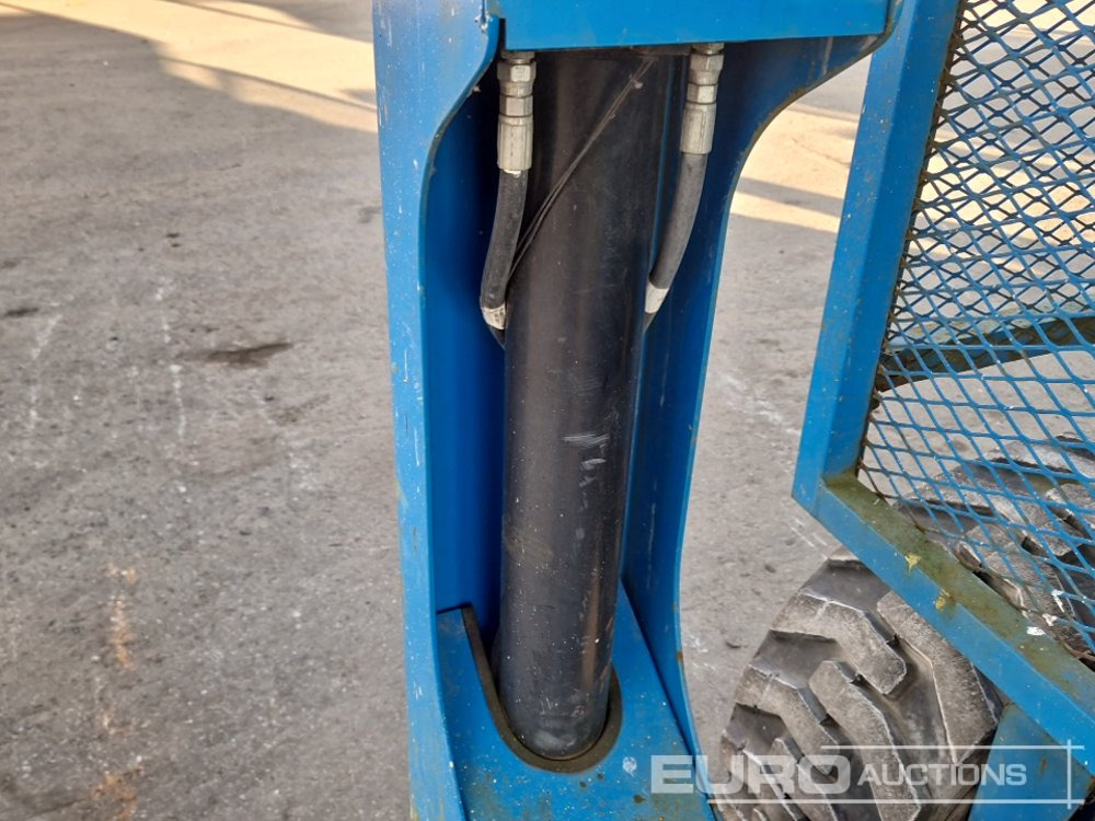 Vazdušna platforma Genie GS-5390: slika 15