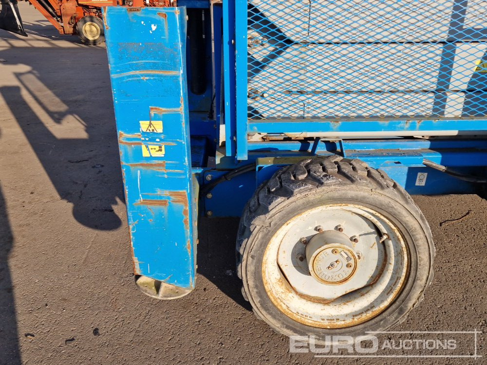 Vazdušna platforma Genie GS-5390: slika 10