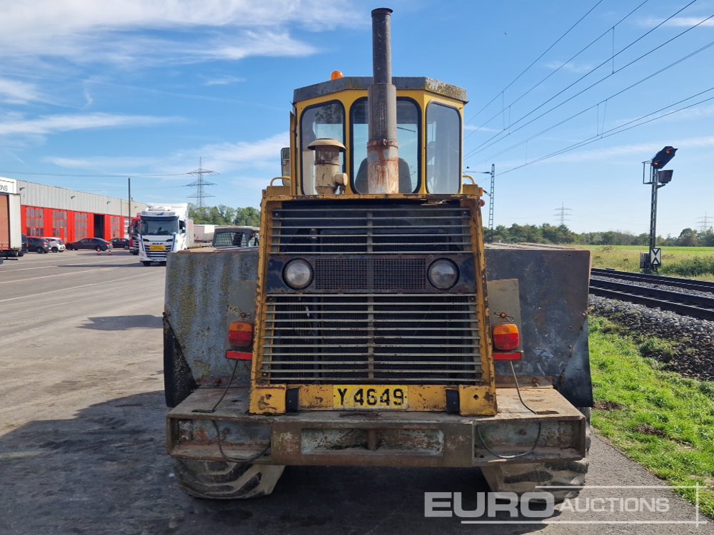 Hanomag 44D - Utovarivač točkaš: slika 4 Hanomag 44D - Utovarivač točkaš: slika 4