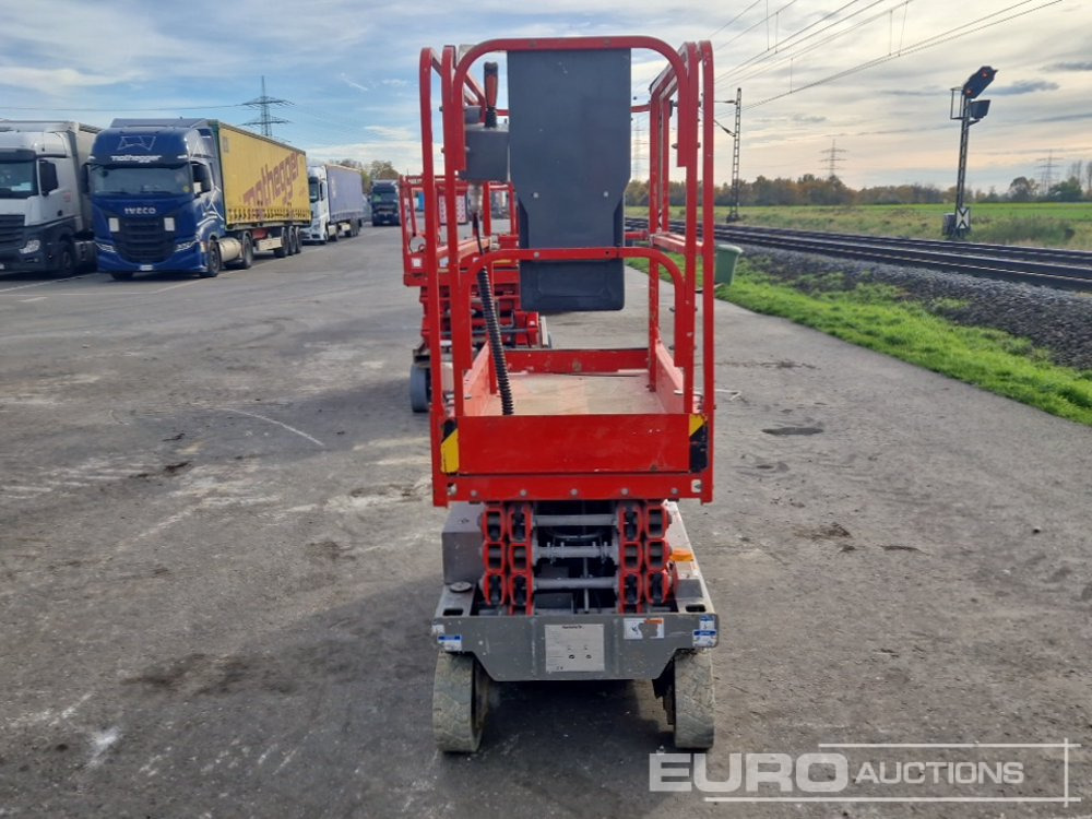 Haulotte Optimum 8 - Lift u obliku makaza: slika 4 Haulotte Optimum 8 - Lift u obliku makaza: slika 4